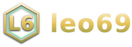 leo69 โลโก้
